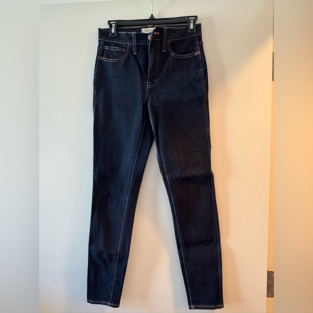 Madewell Roadtripper Jeggings